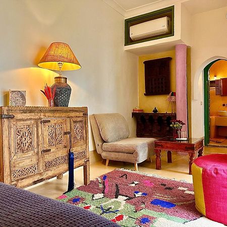 Riad 11 Zitoune Marrakesz Zewnętrze zdjęcie