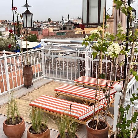 Riad 11 Zitoune Marrakesz Zewnętrze zdjęcie