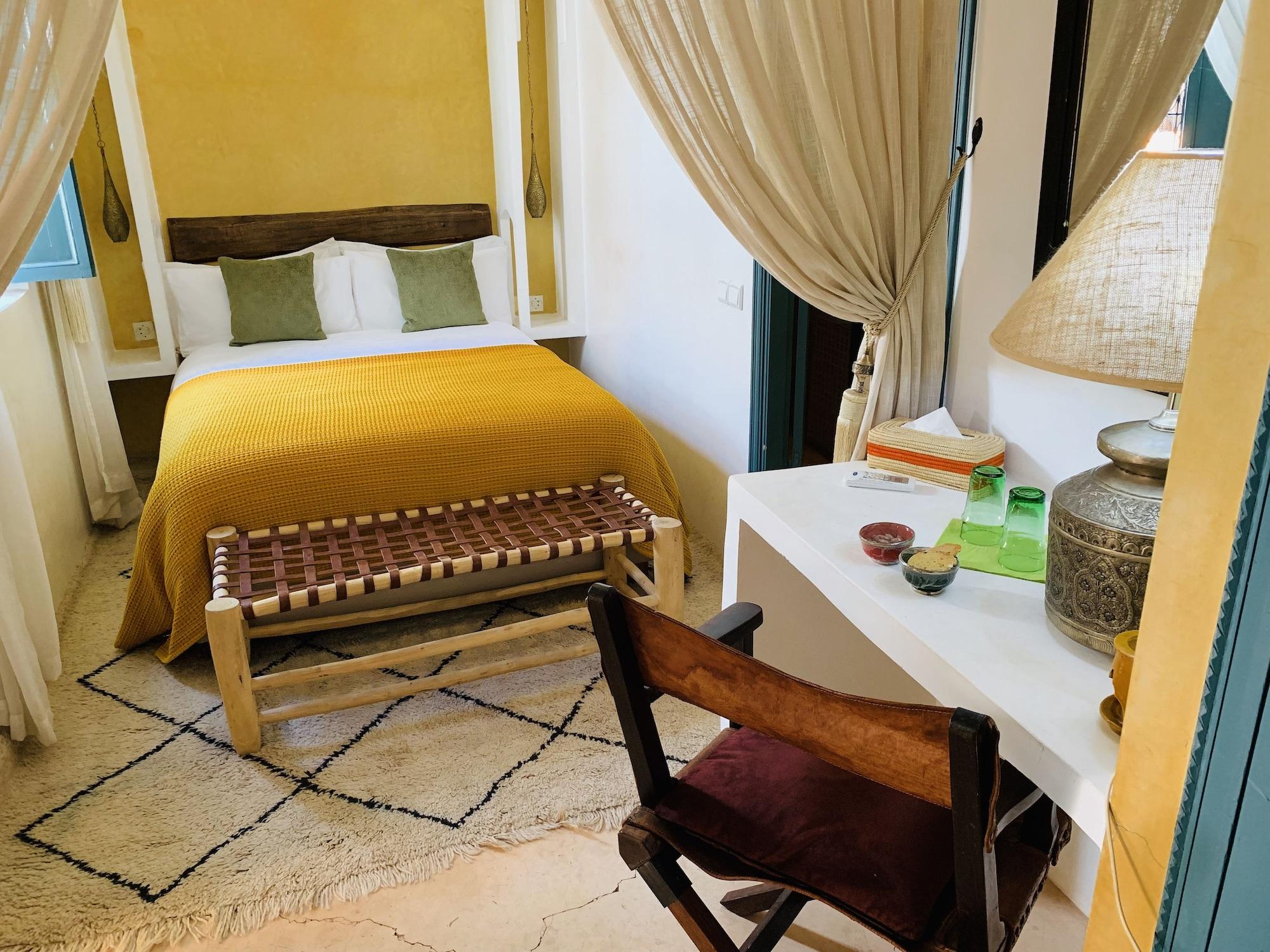 Riad 11 Zitoune Marrakesz Zewnętrze zdjęcie