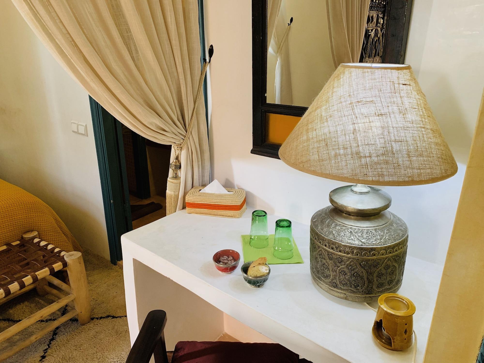 Riad 11 Zitoune Marrakesz Zewnętrze zdjęcie