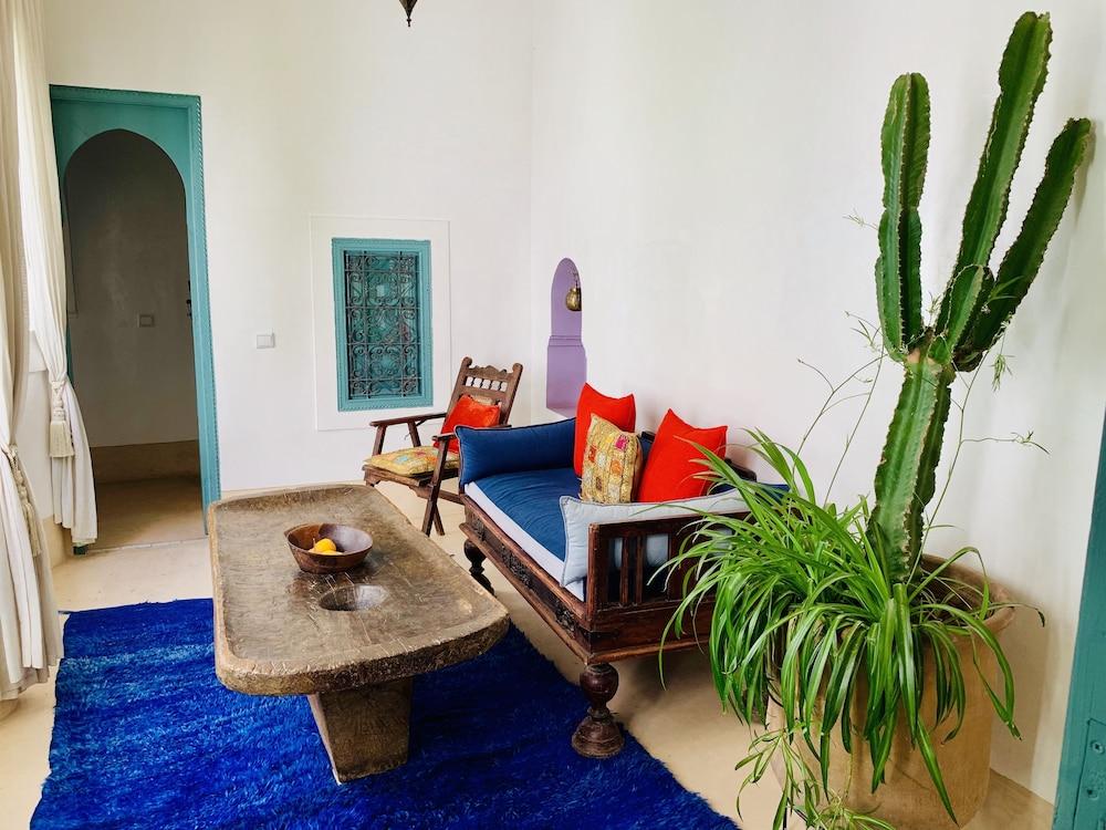 Riad 11 Zitoune Marrakesz Zewnętrze zdjęcie