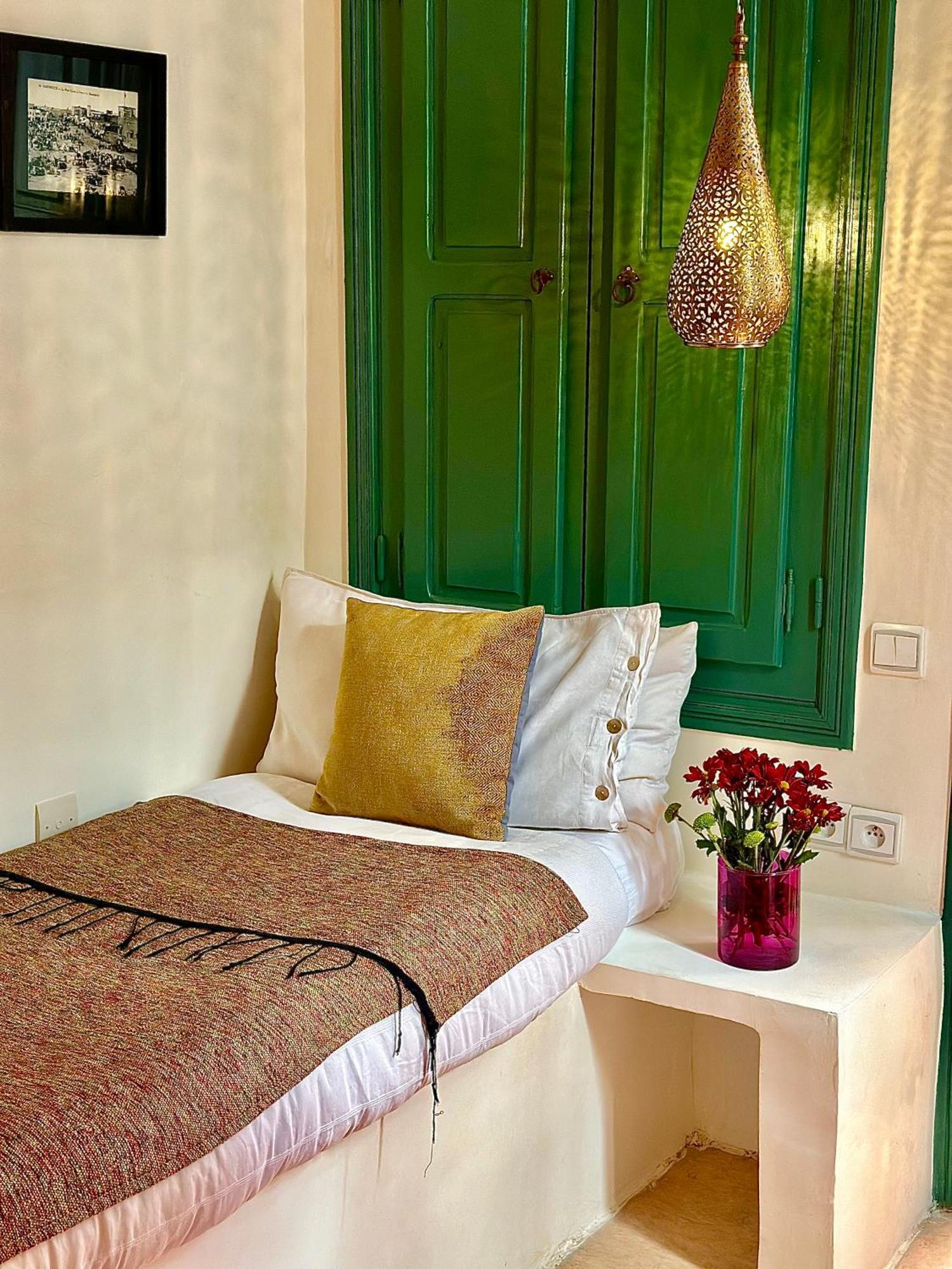Riad 11 Zitoune Marrakesz Zewnętrze zdjęcie