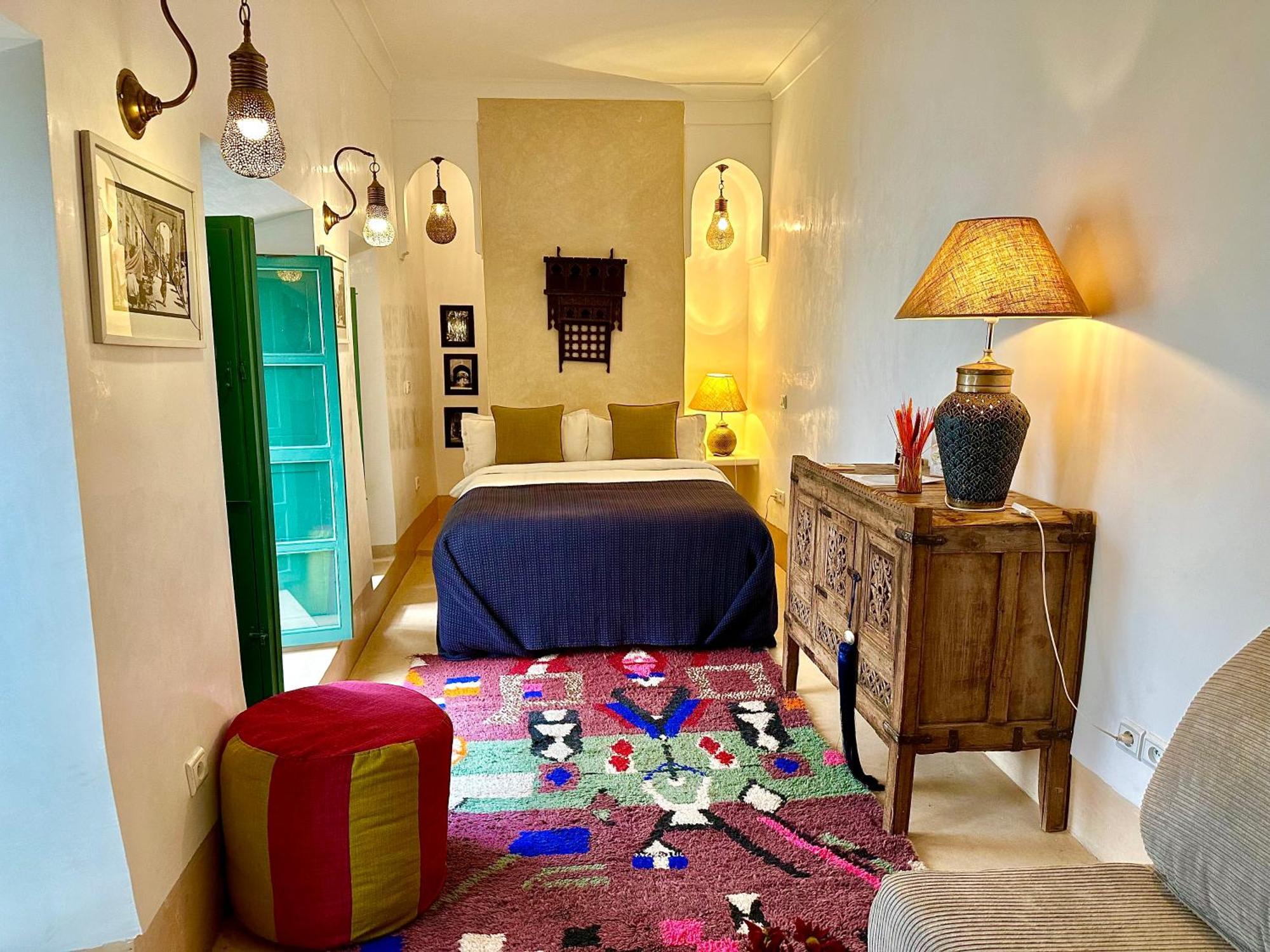 Riad 11 Zitoune Marrakesz Zewnętrze zdjęcie