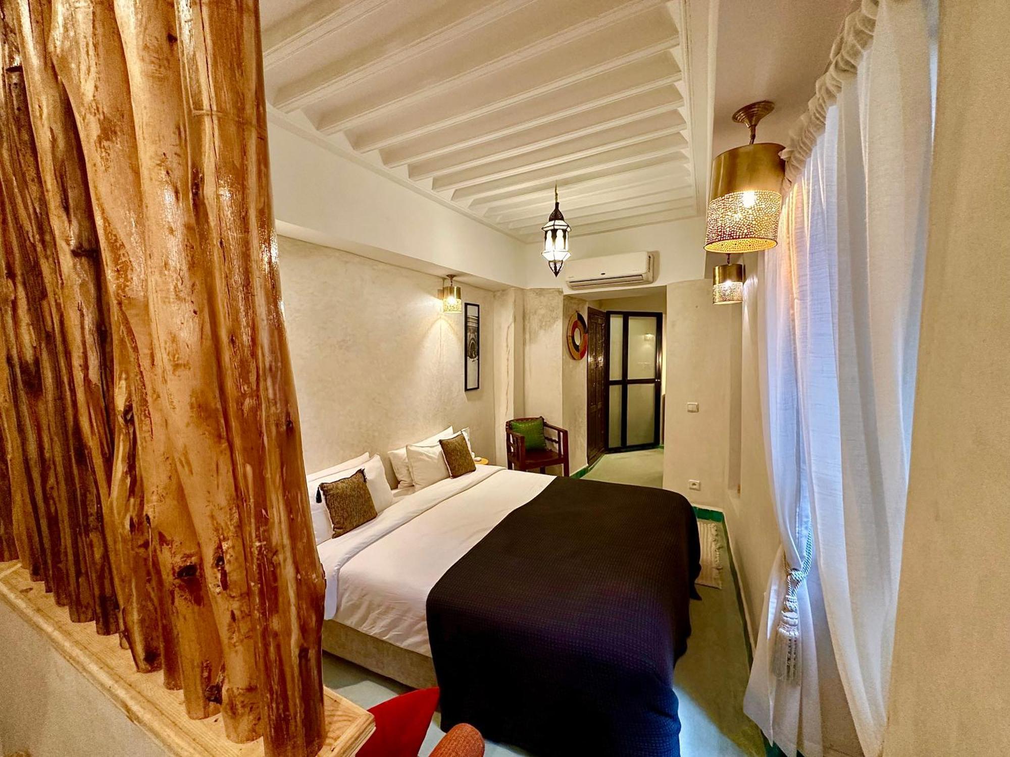 Riad 11 Zitoune Marrakesz Zewnętrze zdjęcie