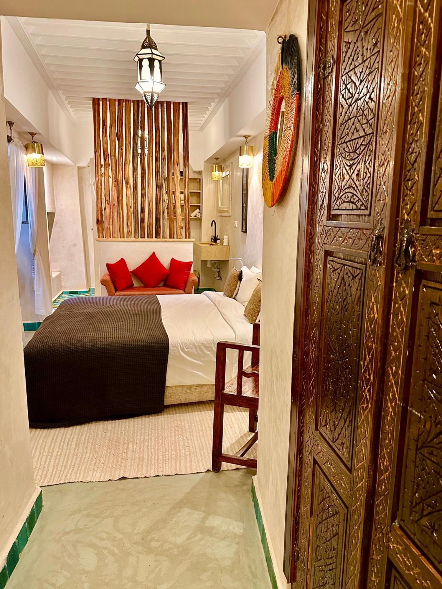 Riad 11 Zitoune Marrakesz Zewnętrze zdjęcie