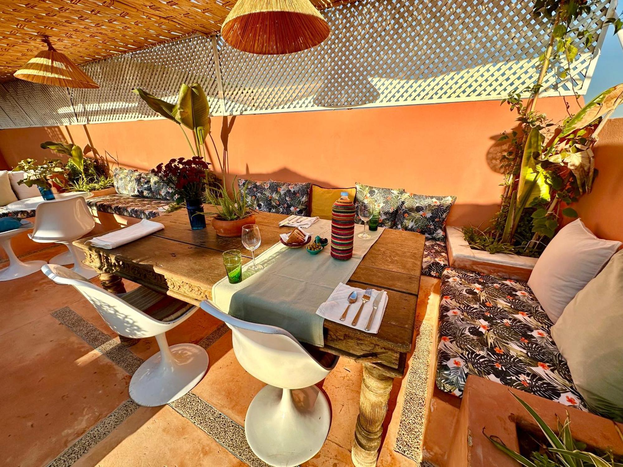 Riad 11 Zitoune Marrakesz Zewnętrze zdjęcie