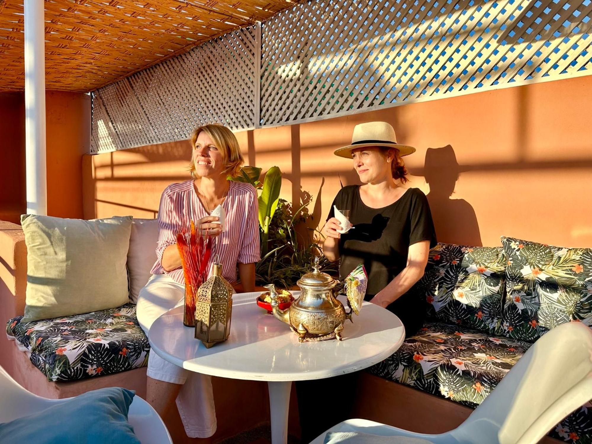 Riad 11 Zitoune Marrakesz Zewnętrze zdjęcie