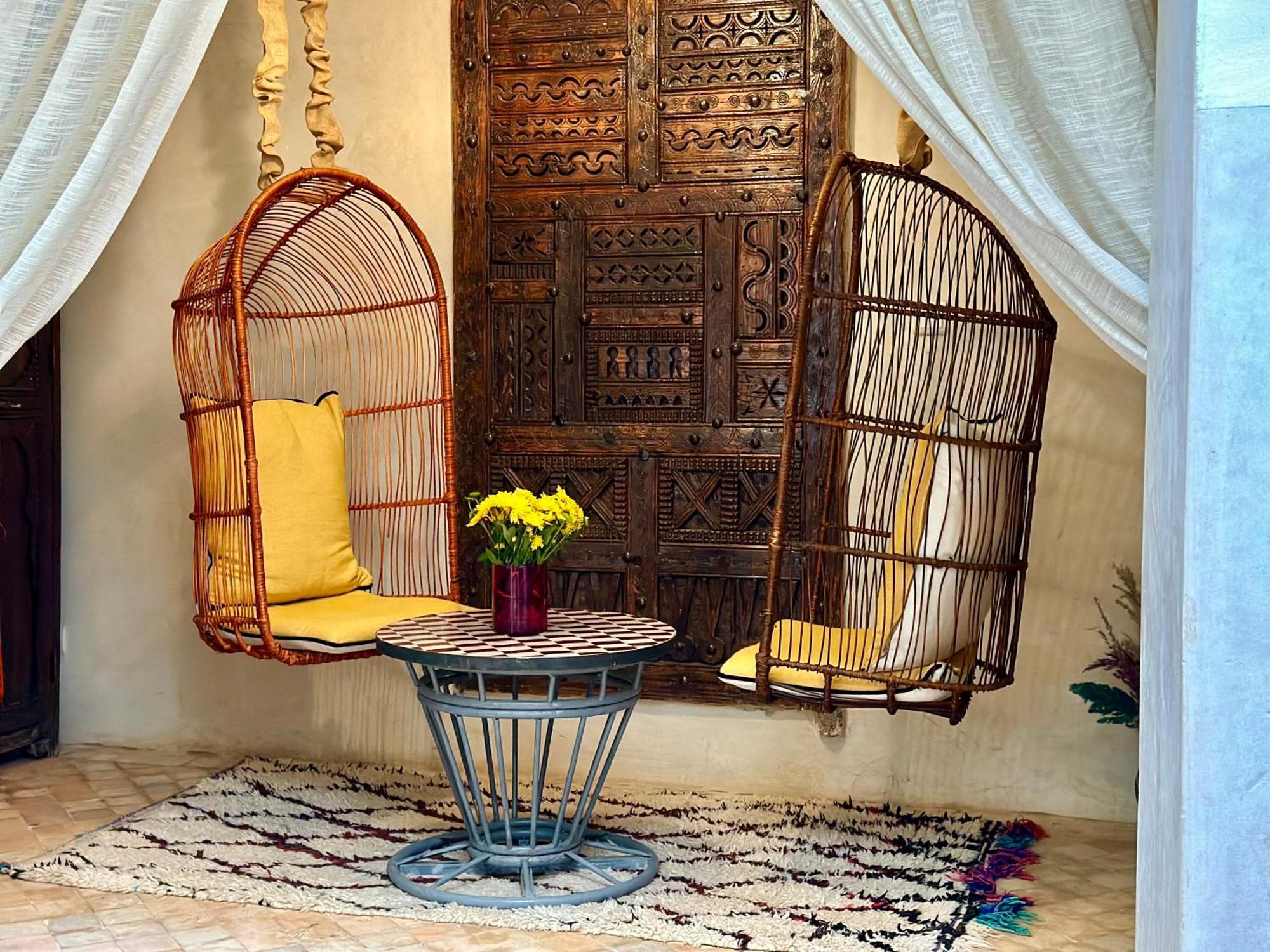 Riad 11 Zitoune Marrakesz Zewnętrze zdjęcie
