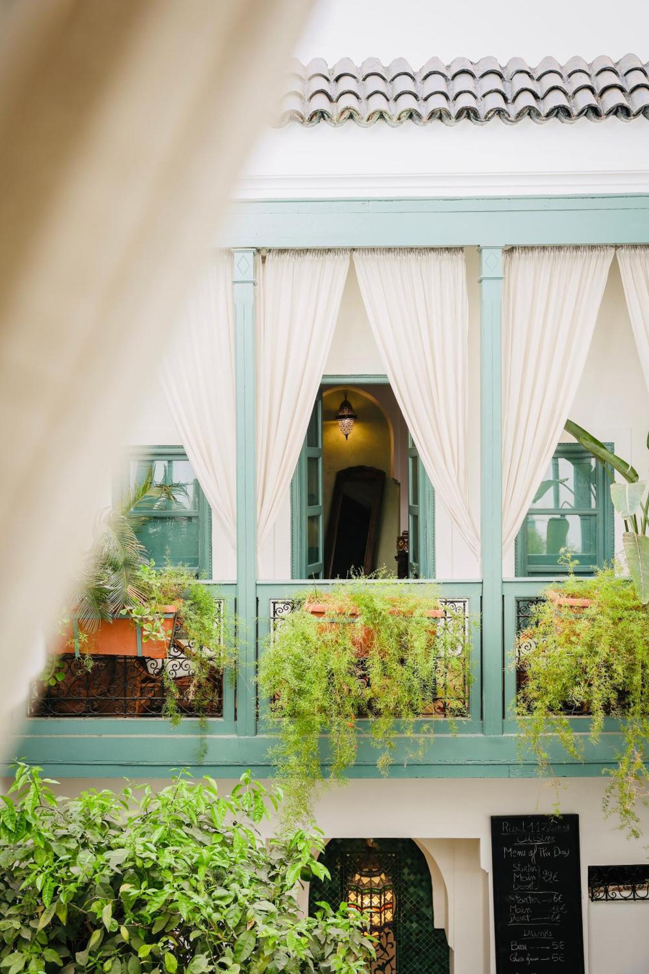Riad 11 Zitoune Marrakesz Zewnętrze zdjęcie