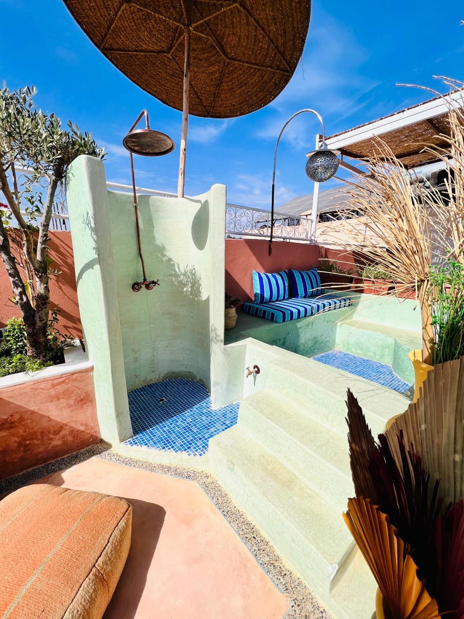 Riad 11 Zitoune Marrakesz Zewnętrze zdjęcie