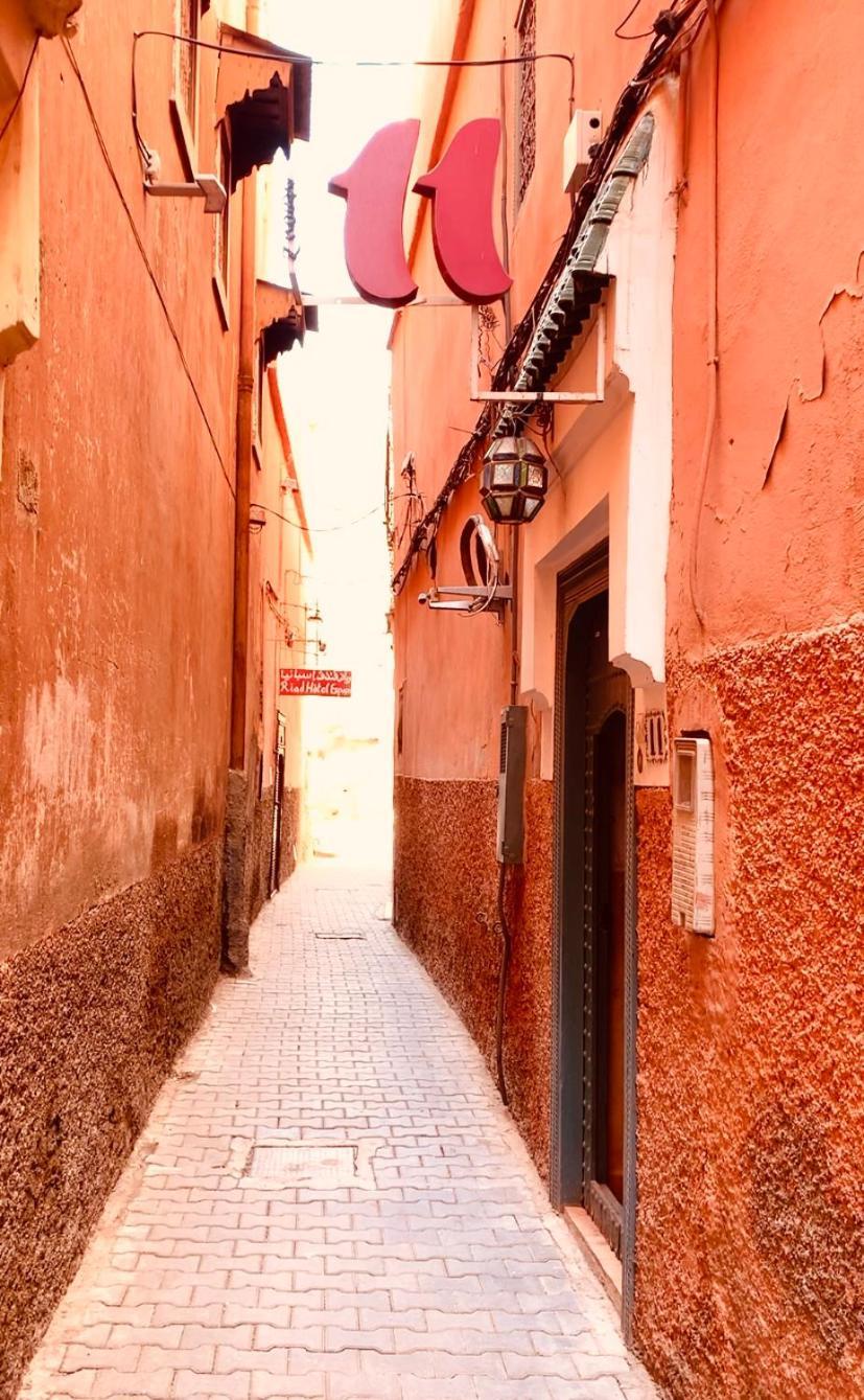 Riad 11 Zitoune Marrakesz Zewnętrze zdjęcie