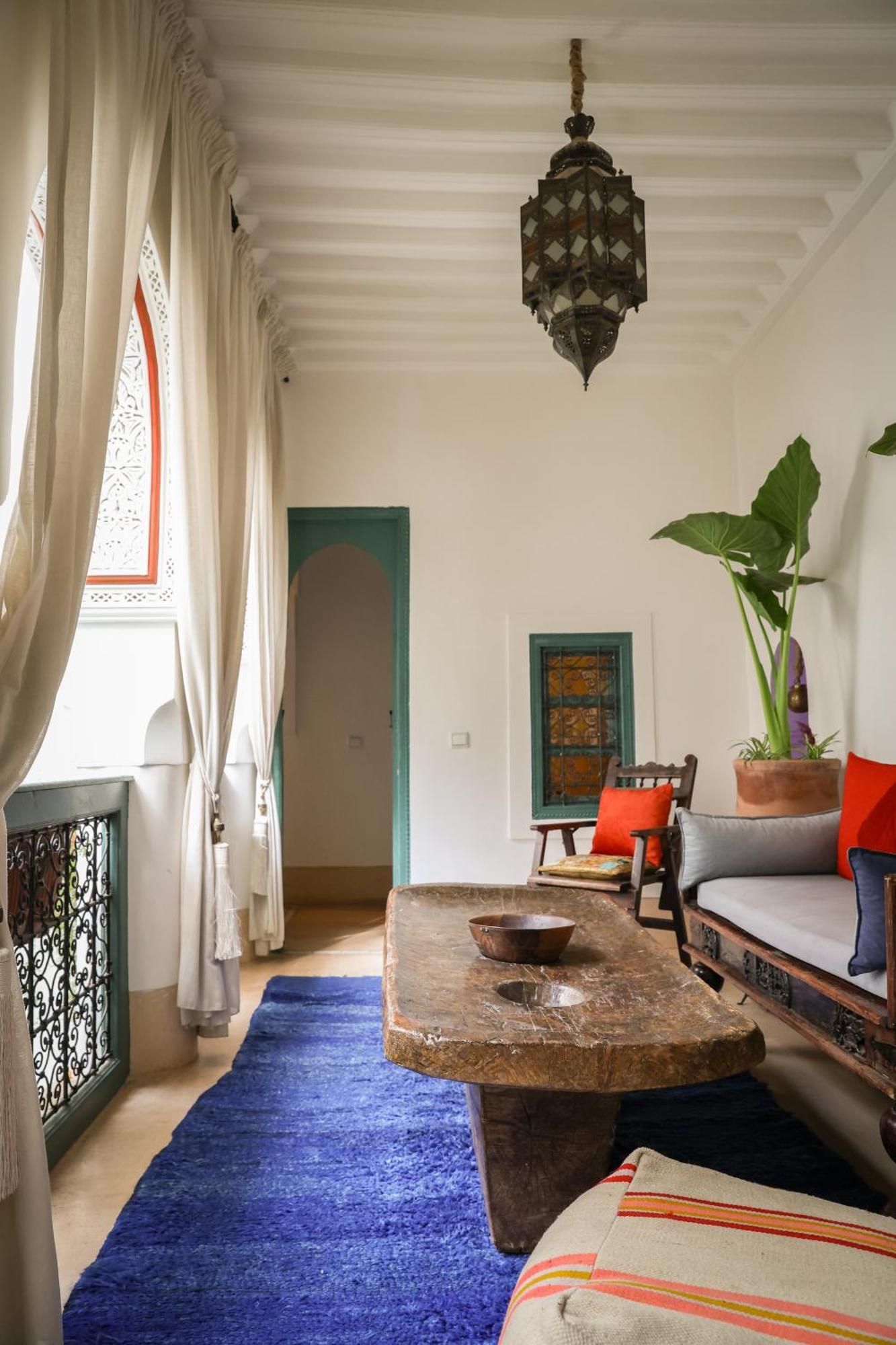 Riad 11 Zitoune Marrakesz Zewnętrze zdjęcie