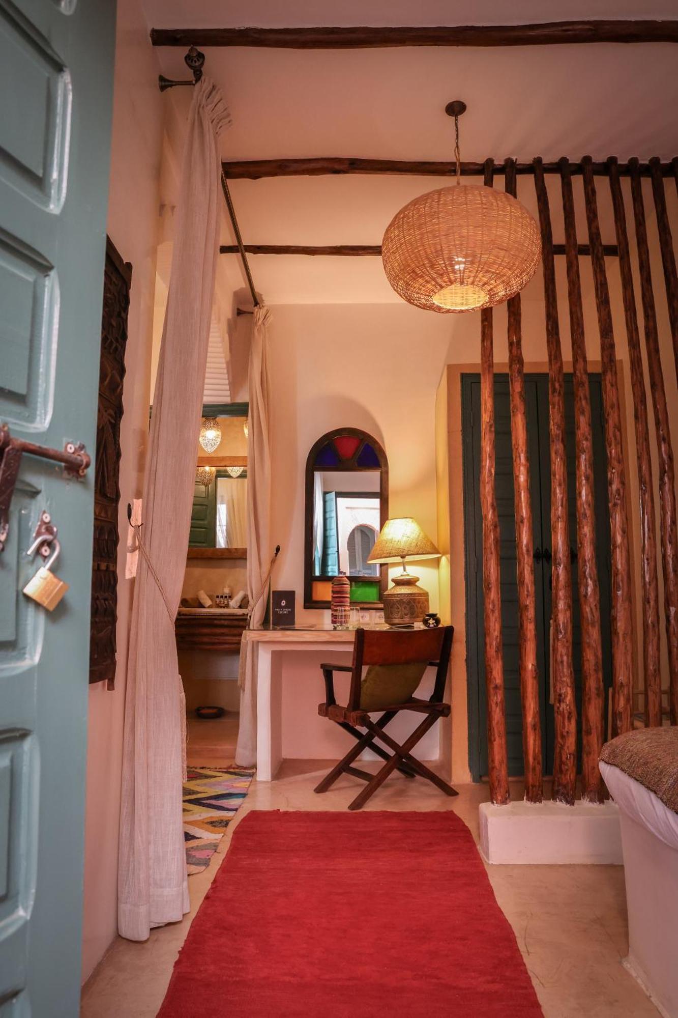 Riad 11 Zitoune Marrakesz Zewnętrze zdjęcie