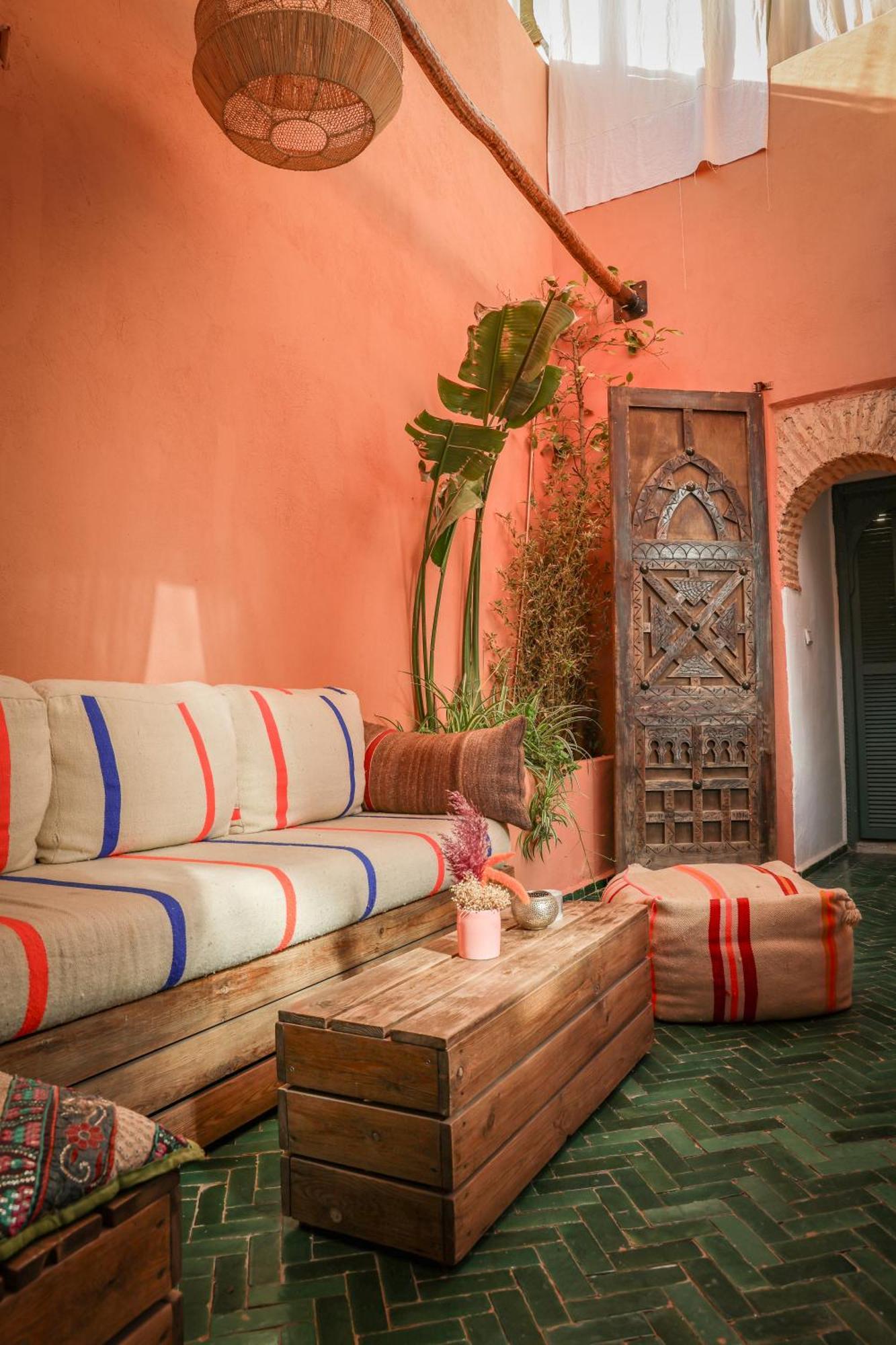Riad 11 Zitoune Marrakesz Zewnętrze zdjęcie
