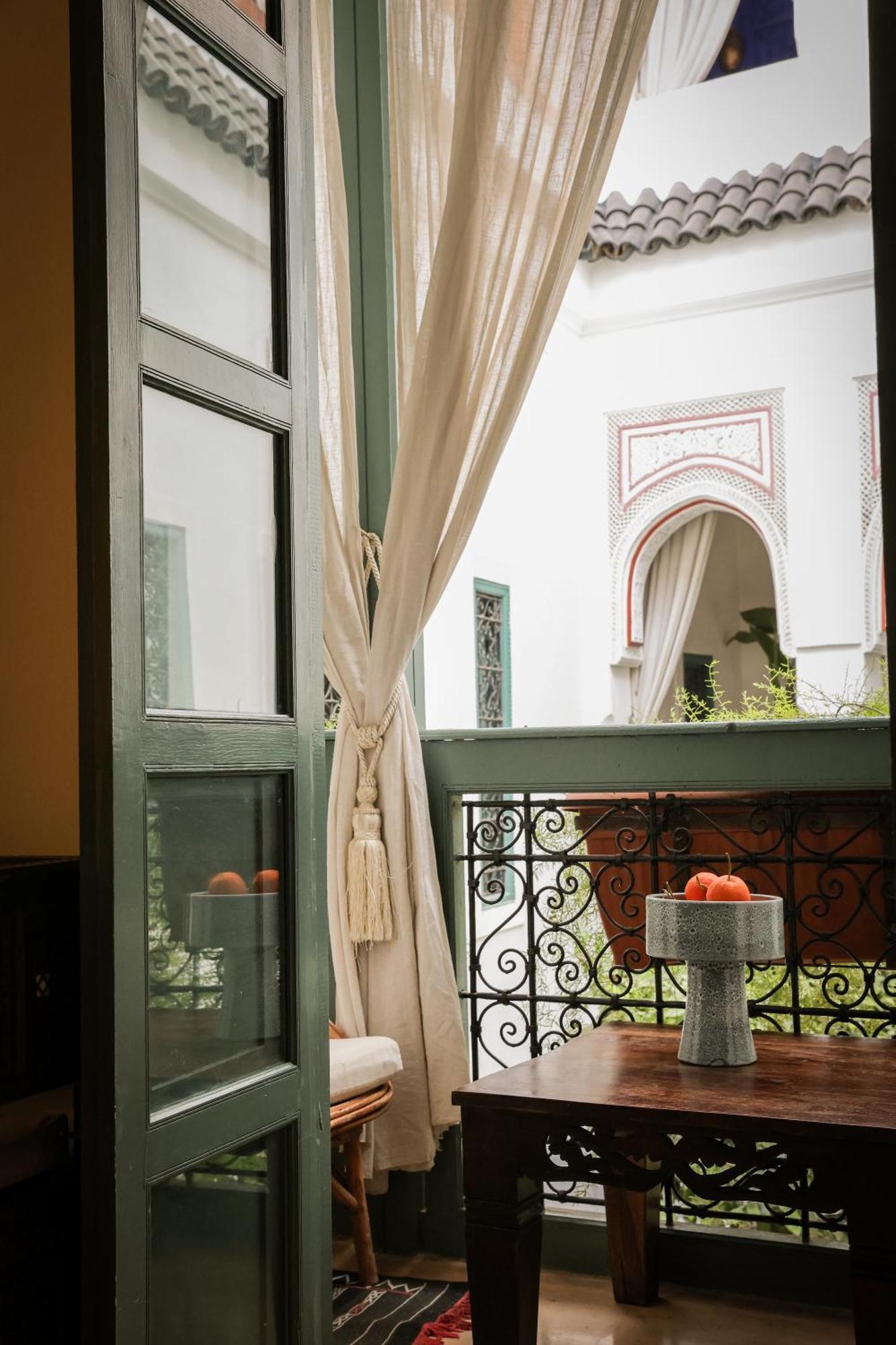Riad 11 Zitoune Marrakesz Zewnętrze zdjęcie