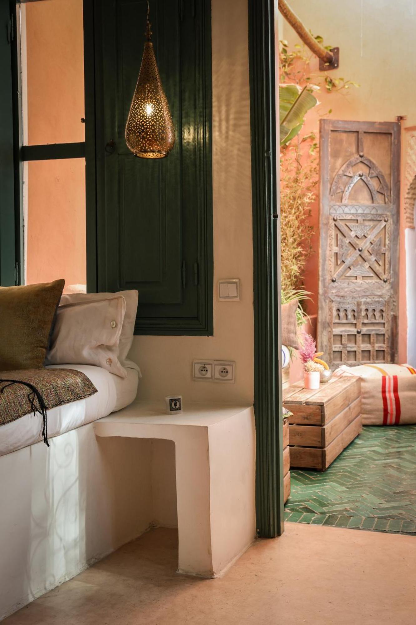 Riad 11 Zitoune Marrakesz Zewnętrze zdjęcie