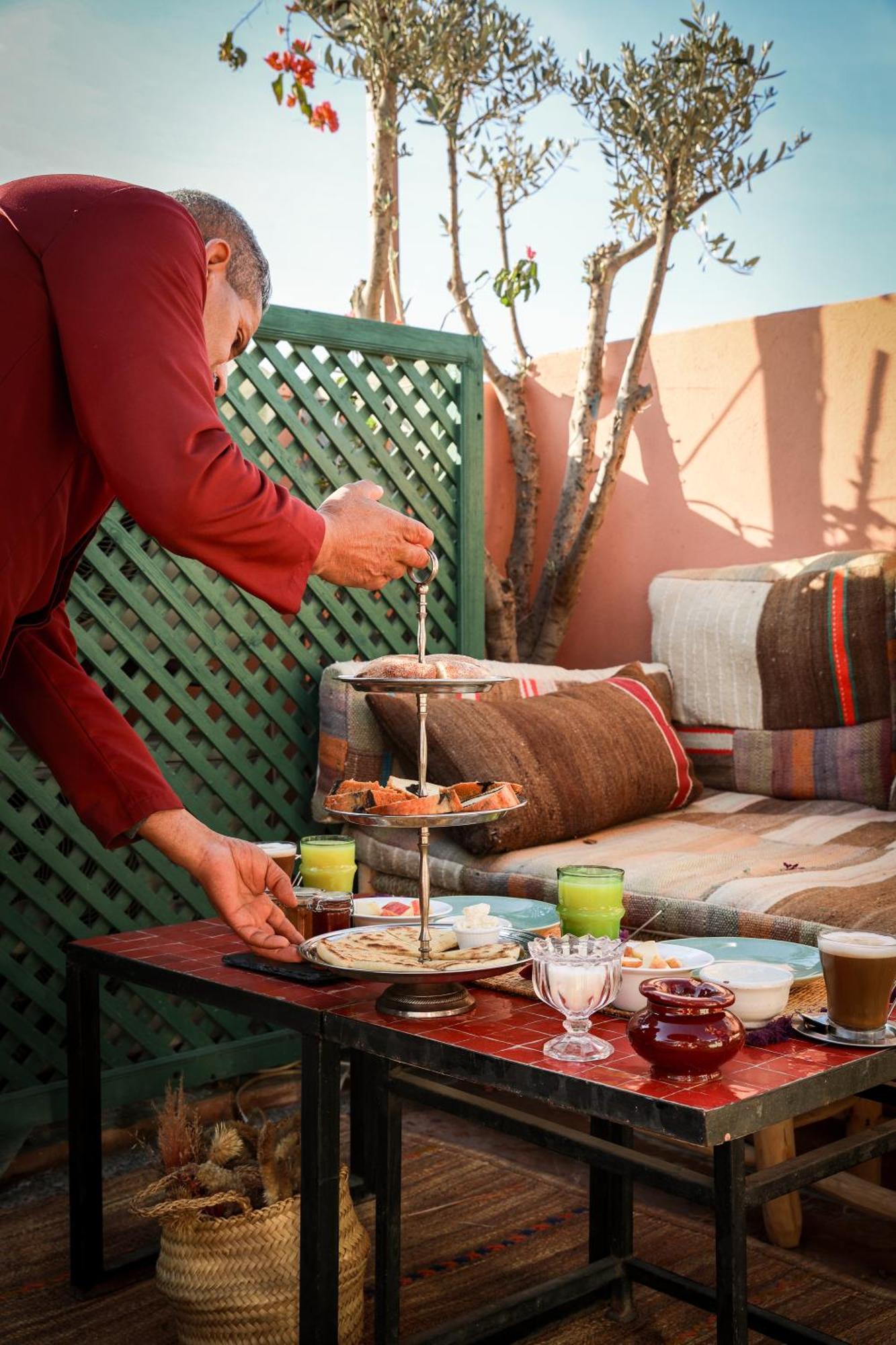 Riad 11 Zitoune Marrakesz Zewnętrze zdjęcie