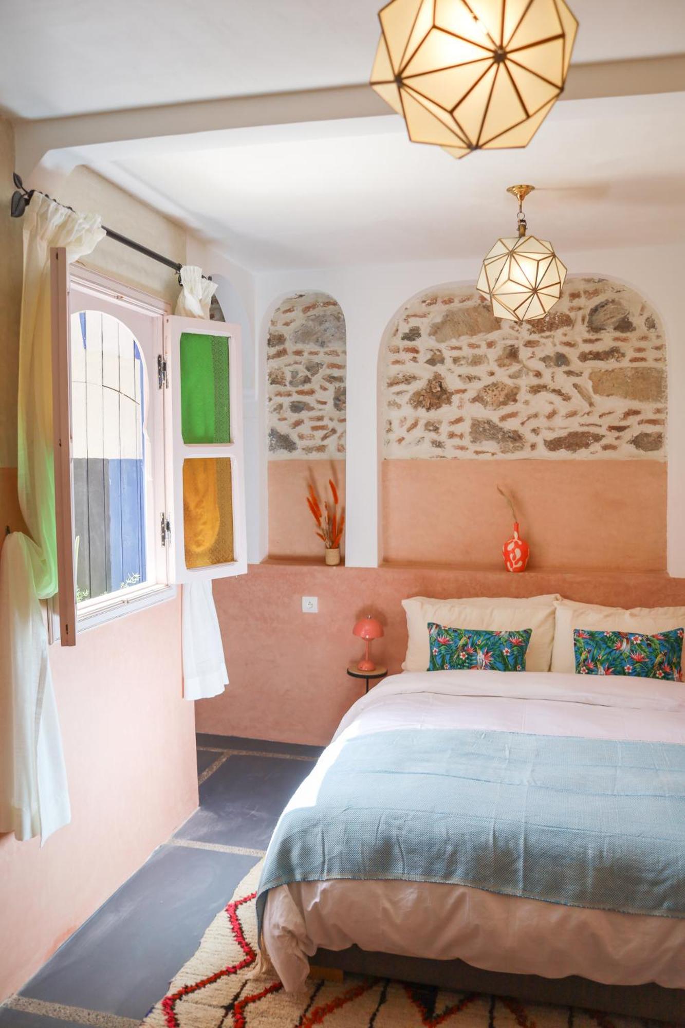 Riad 11 Zitoune Marrakesz Zewnętrze zdjęcie