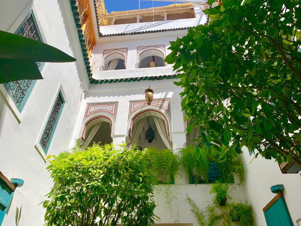 Riad 11 Zitoune Marrakesz Zewnętrze zdjęcie
