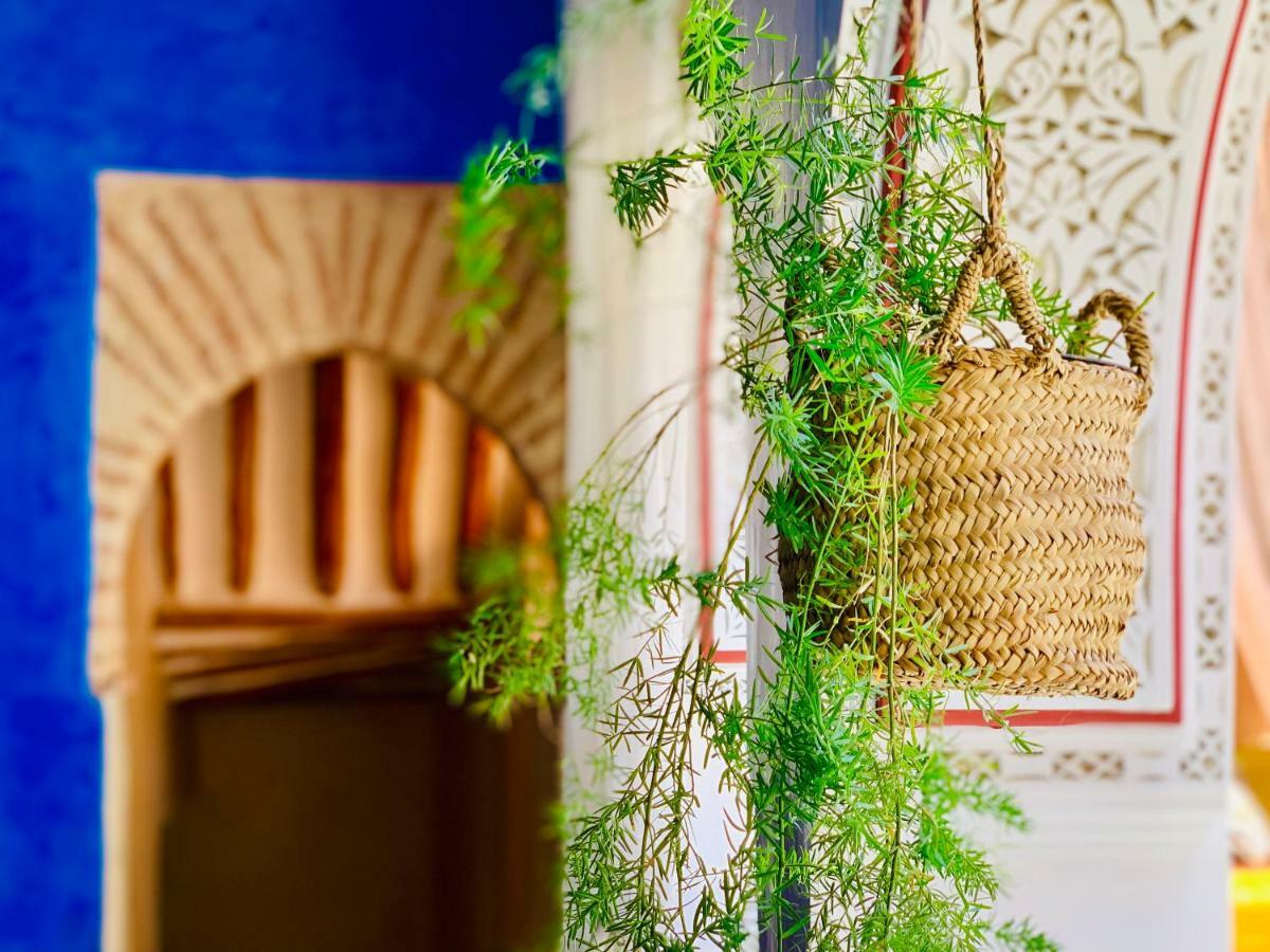 Riad 11 Zitoune Marrakesz Zewnętrze zdjęcie
