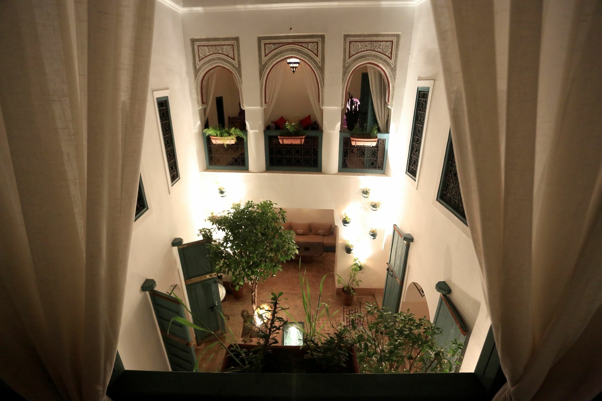 Riad 11 Zitoune Marrakesz Zewnętrze zdjęcie