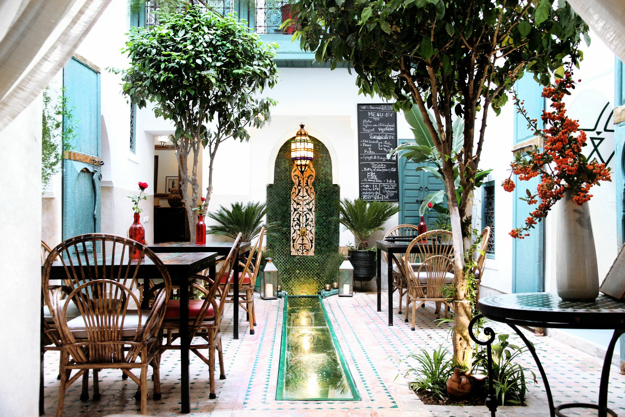 Riad 11 Zitoune Marrakesz Zewnętrze zdjęcie