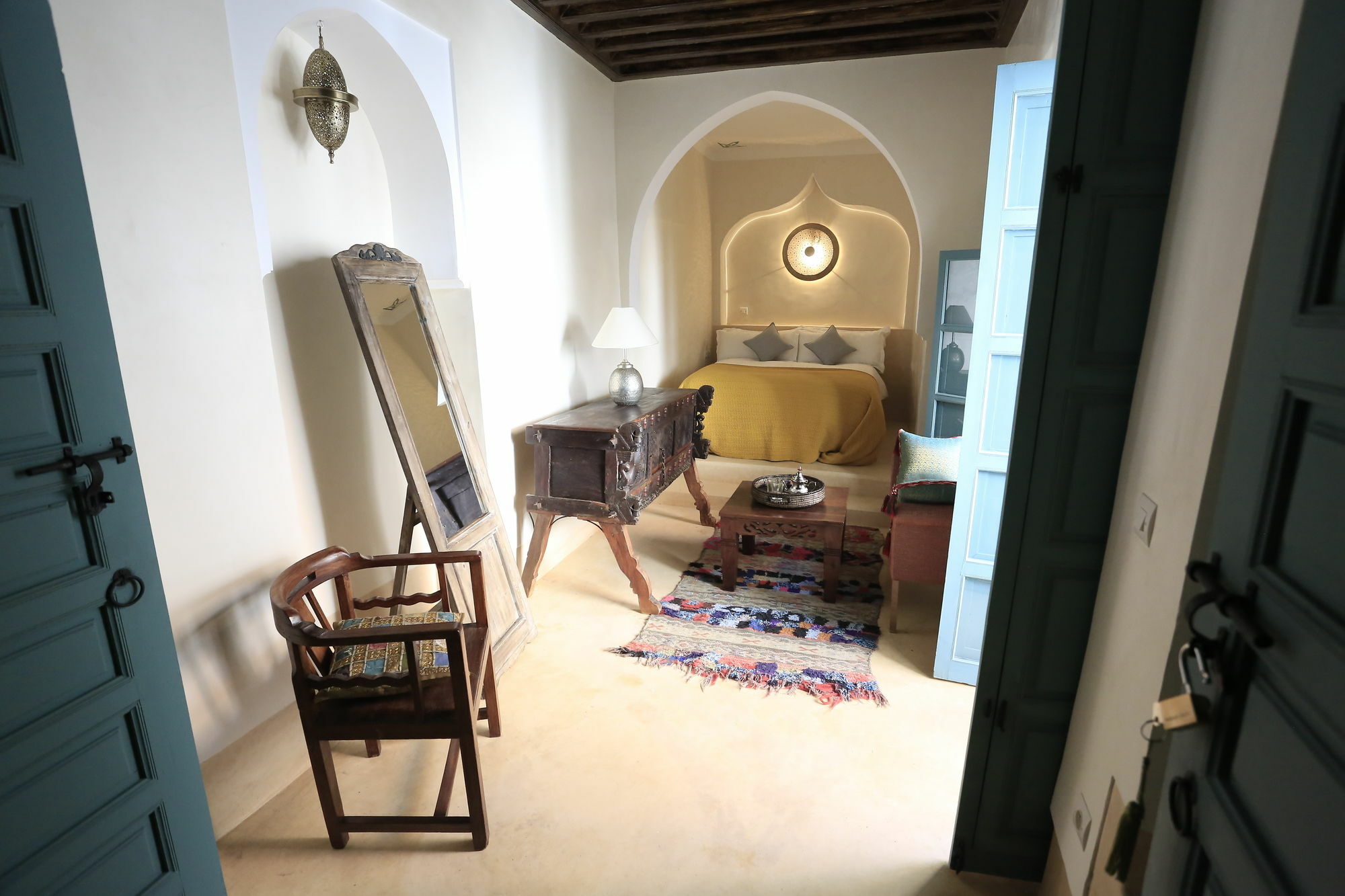 Riad 11 Zitoune Marrakesz Zewnętrze zdjęcie