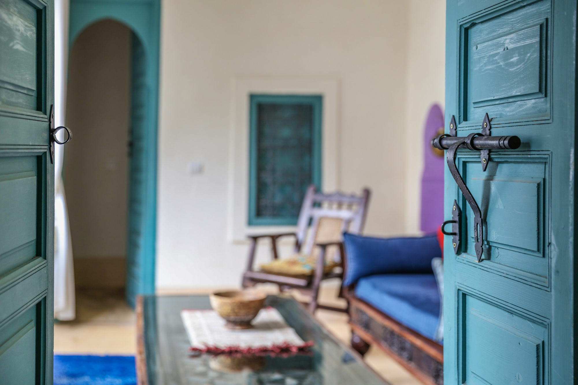 Riad 11 Zitoune Marrakesz Zewnętrze zdjęcie