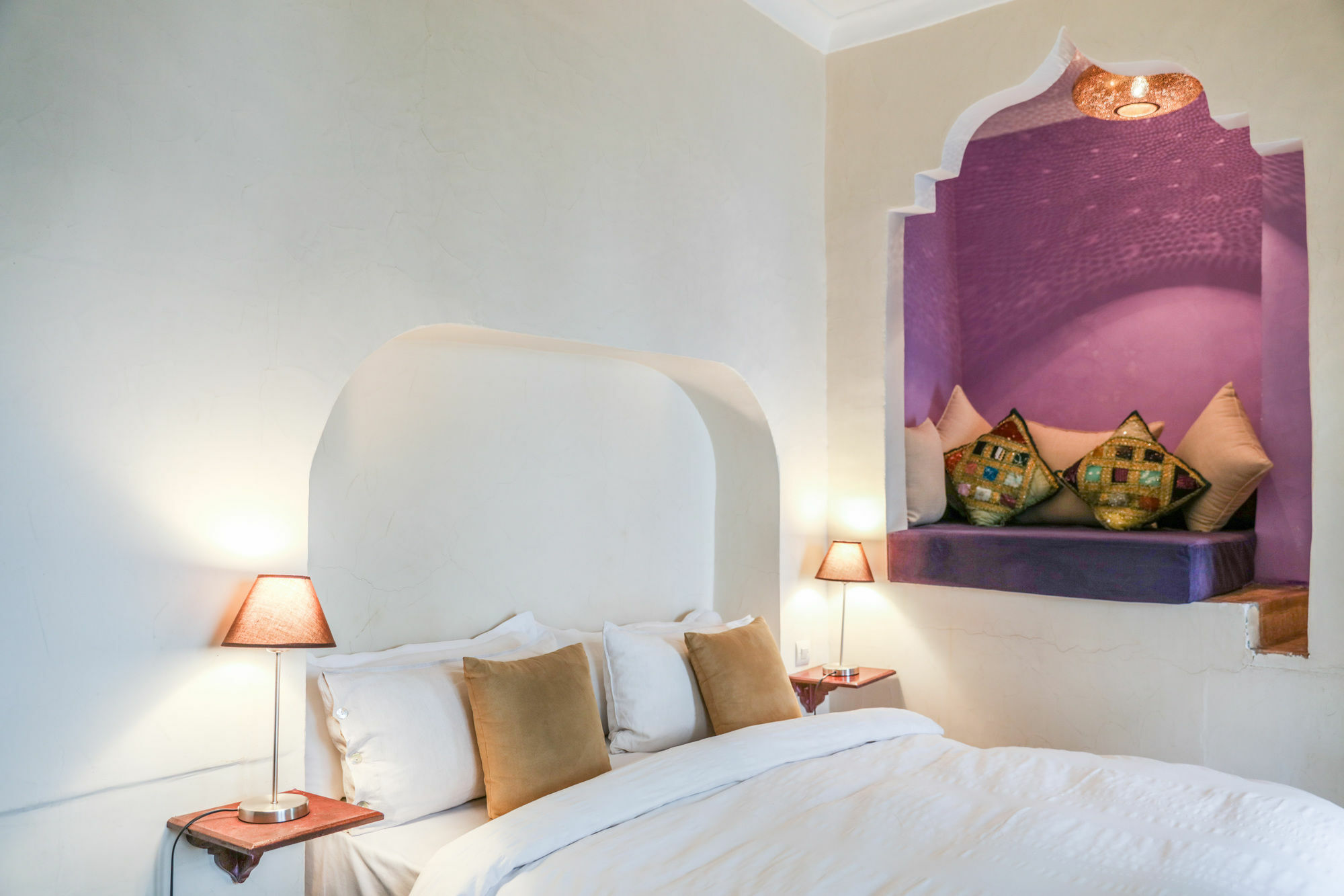 Riad 11 Zitoune Marrakesz Zewnętrze zdjęcie