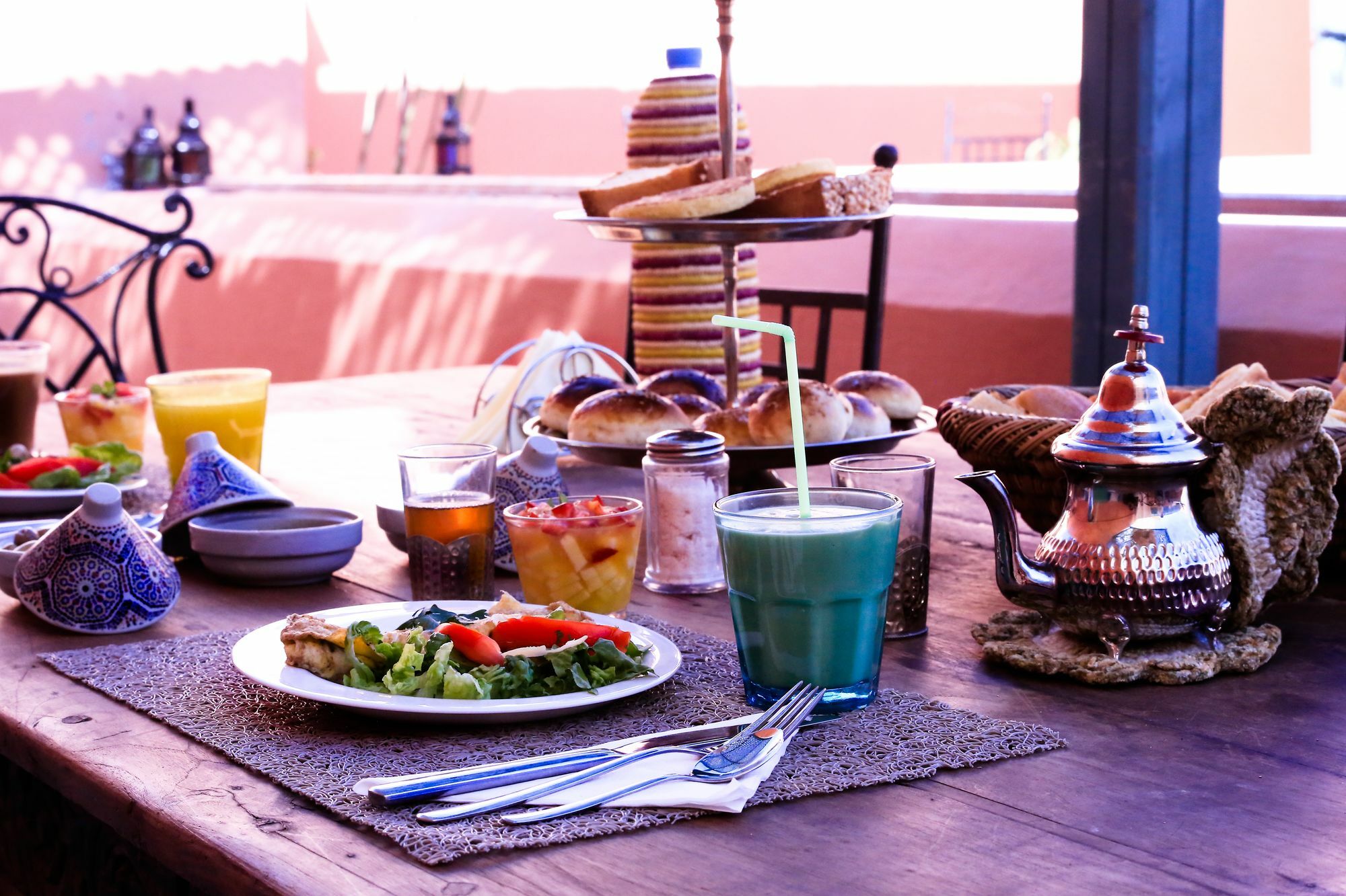 Riad 11 Zitoune Marrakesz Zewnętrze zdjęcie