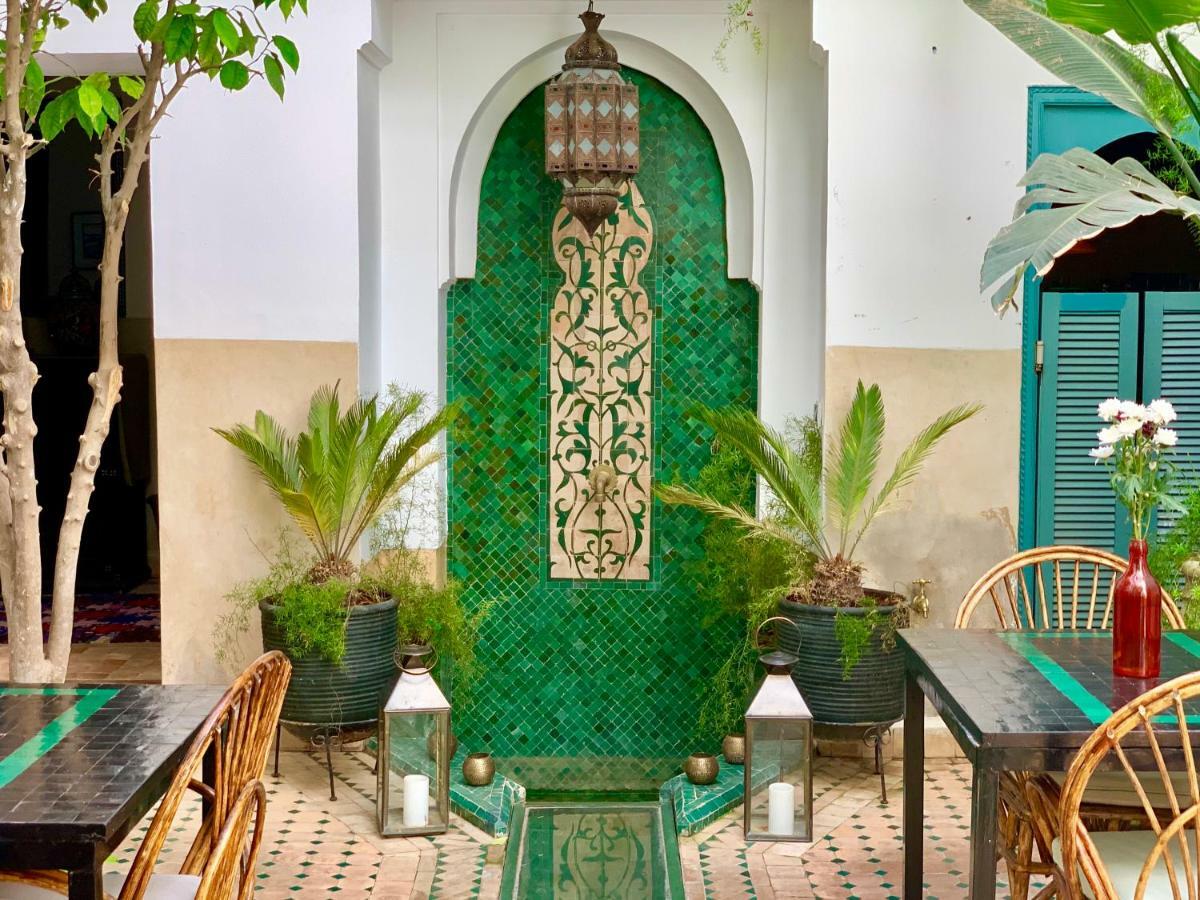Riad 11 Zitoune Marrakesz Zewnętrze zdjęcie