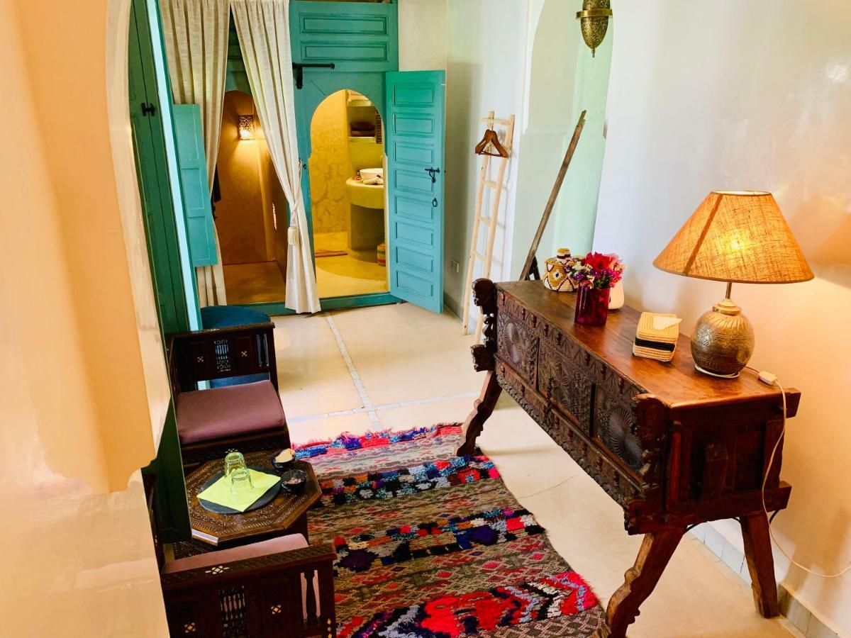 Riad 11 Zitoune Marrakesz Zewnętrze zdjęcie